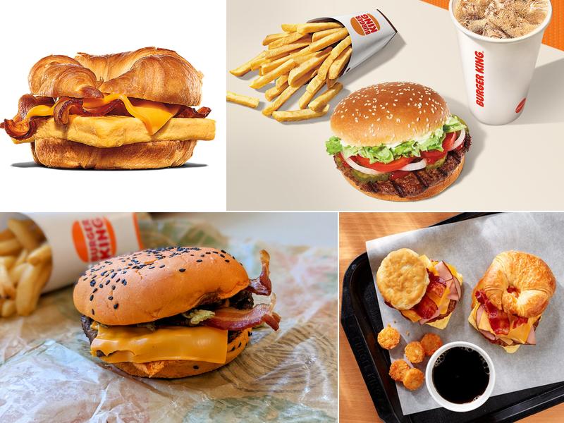 Burger King 8907 US-301, Parrish