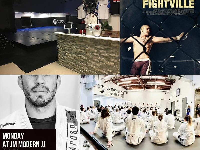 JM Modern Jiu Jitsu