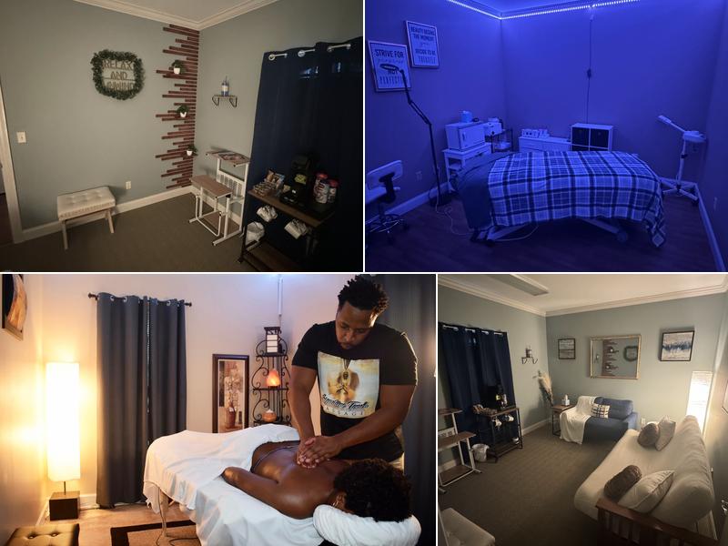 Signature Touch Massage LA