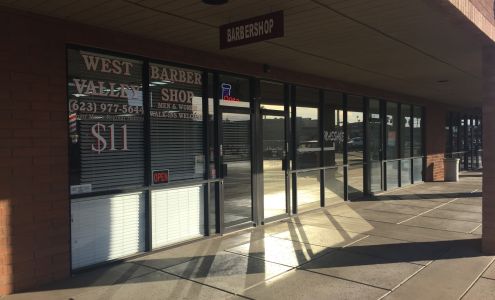 West Valley Barber Shop 10050 W Bell Rd #3, Sun City Arizona 85351