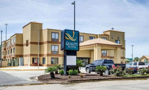Quality Suites Baton Rouge East - Denham Springs