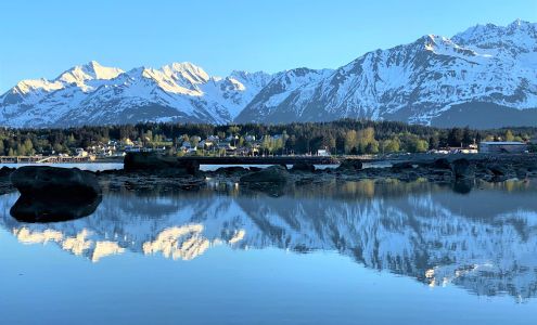 Haines, Alaska Visitor Center Haines