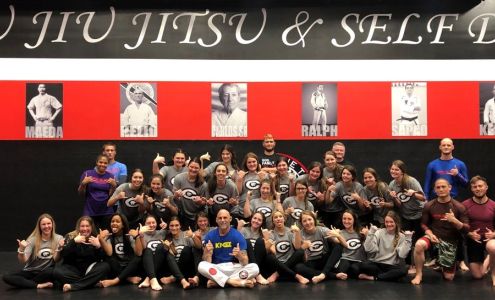 Bayou Jiu Jitsu & Self Defense Central