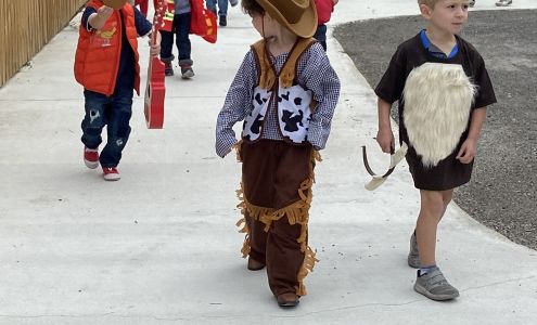 Kids Are People Too Inc