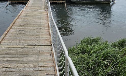 King Salmon Visitor Center King Salmon