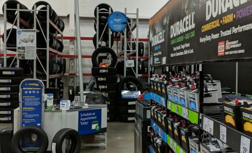 Sam's Club Tire & Battery