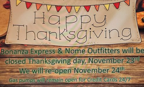 ATM (Bonanza Express Nome) Nome