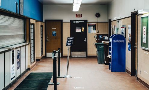 United States Postal Service Nome