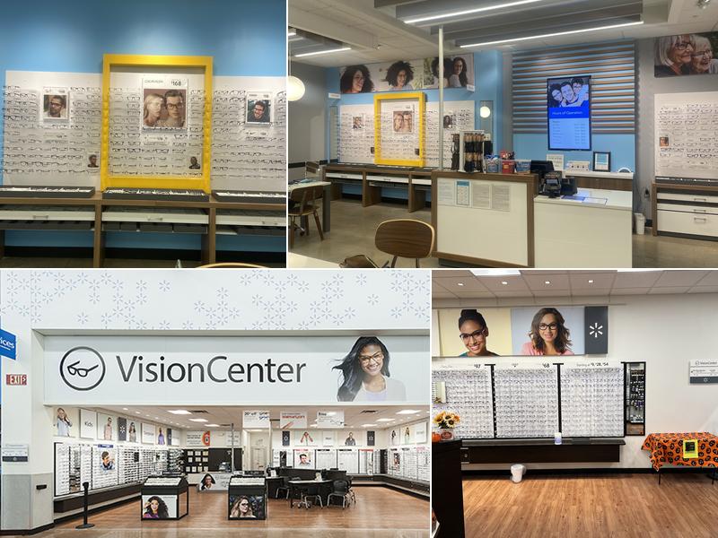 Walmart Vision & Glasses