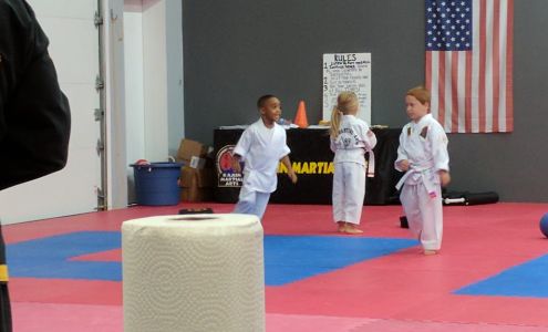 Kajun Martial Arts and Fitness 36546 Mission St, Geismar Louisiana 70769