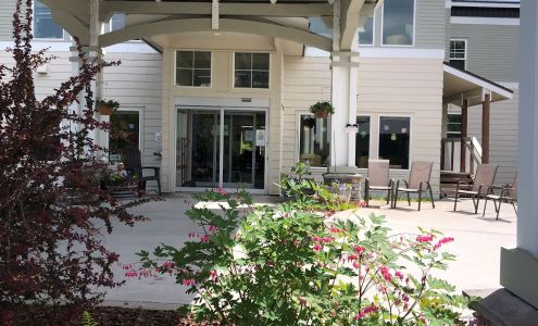 Mountain View Manor Petersburg