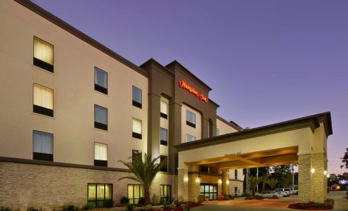 Hampton Inn Lake Charles