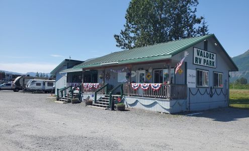 Valdez RV Park Valdez