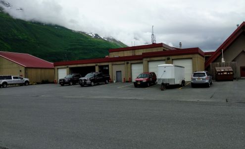 Valdez City Police Department Valdez