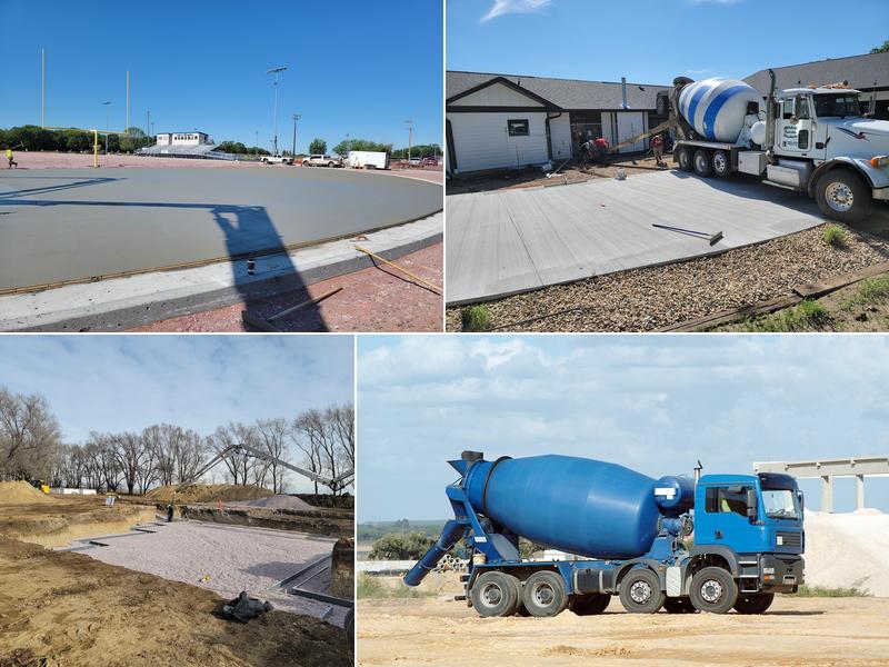 Mitchell Concrete Products