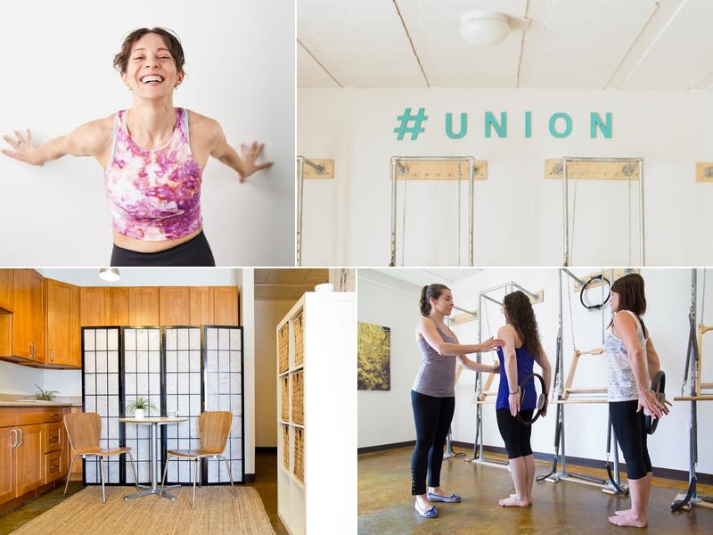 Union Pilates