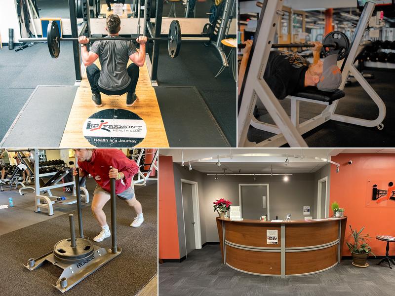 Fremont Health Club