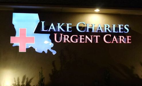 Lake Charles Urgent Care - Country Club Rd