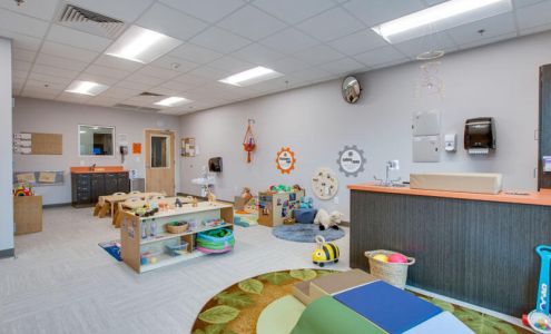 Learning Zone at Century City