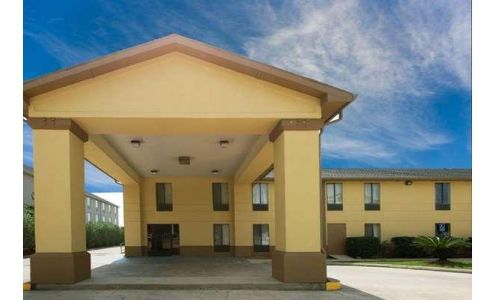 Super 8 by Wyndham Sulphur Lake Charles