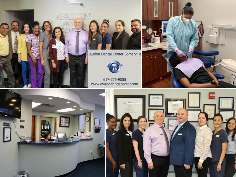 Avalon Dental Center Somerville