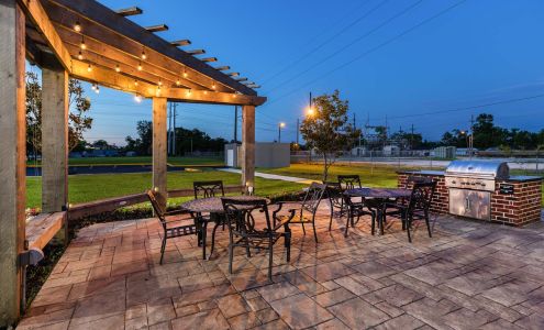 Hampton Inn Sulphur/Lake Charles Area