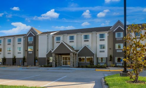 Red Roof Inn Sulphur