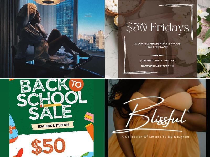 Neauxla Hands Med Spa