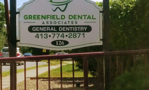 Greenfield Dental Associates 126 High St, Greenfield Massachusetts 01301