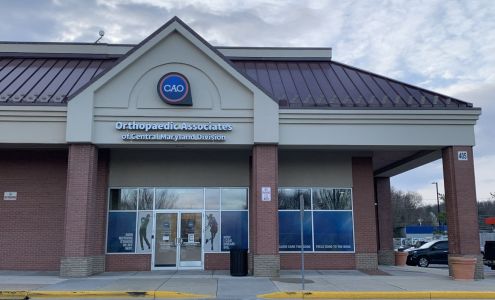The Centers for Advanced Orthopaedics Orthopaedic Associates of Central Maryland Division MASTR Westminster