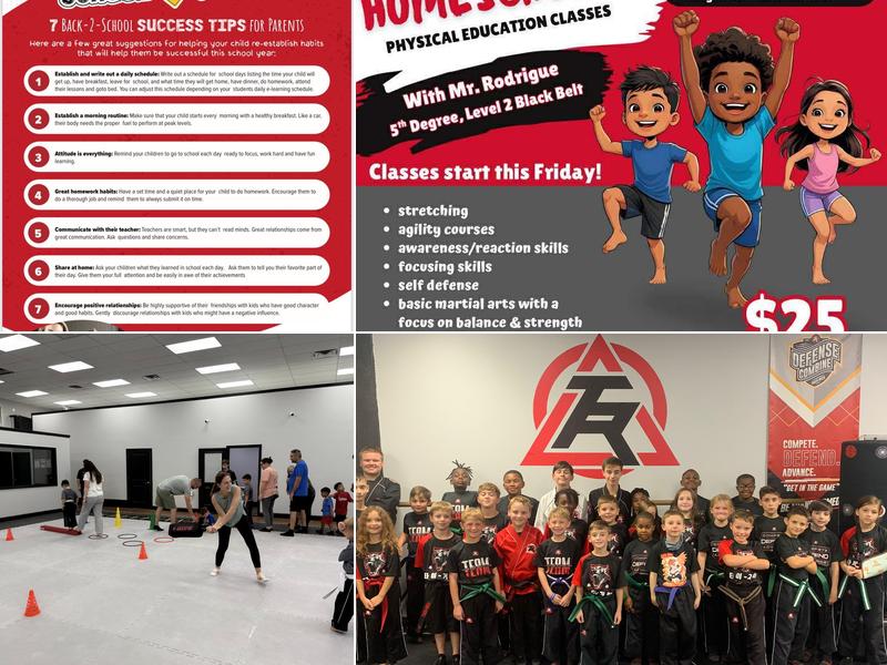 Tiger-Rock Martial Arts of Destrehan