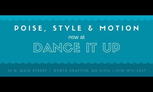 Poise Style & Motion Ballroom 36 N Main St, North Grafton Massachusetts 01536