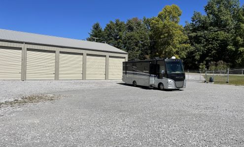 Fairfield Glade Storage