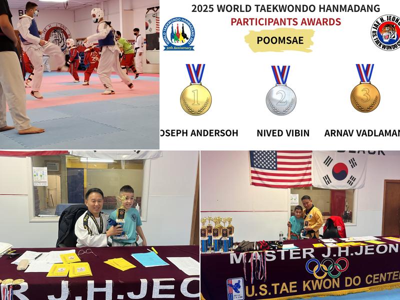 U.S. Tae Kwon Do Center