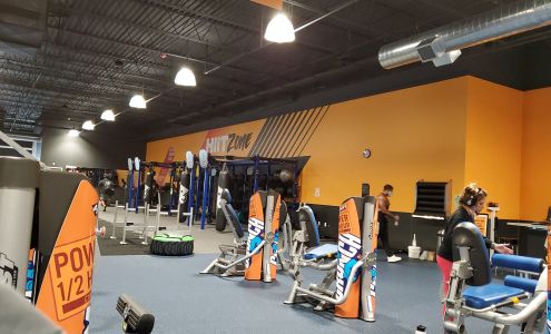 Crunch Fitness - Worcester East