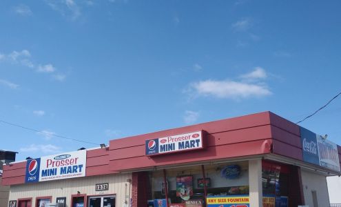 Prosser Mini Mart Prosser