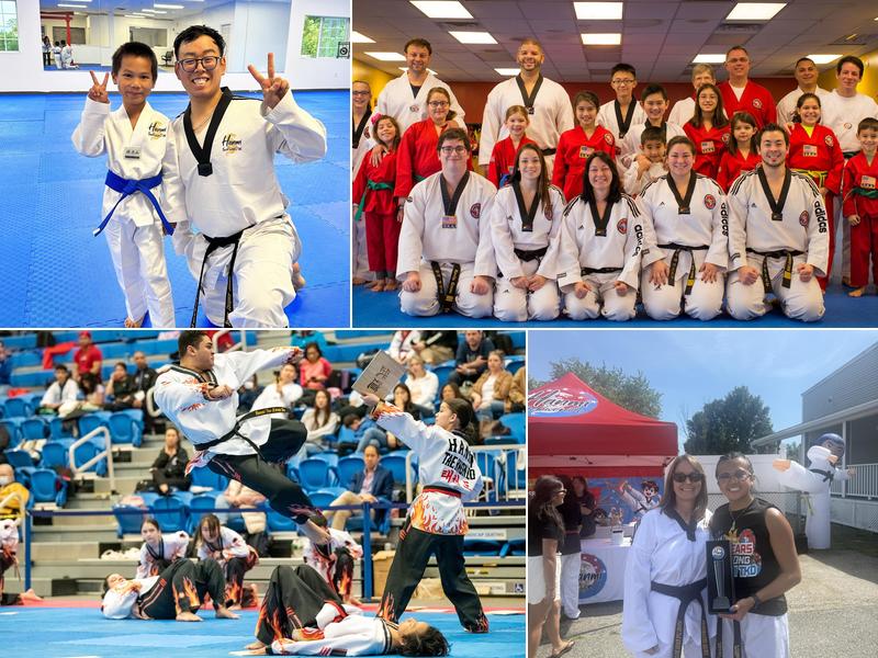 Hanmi Tae Kwon Do Center L.L.C.