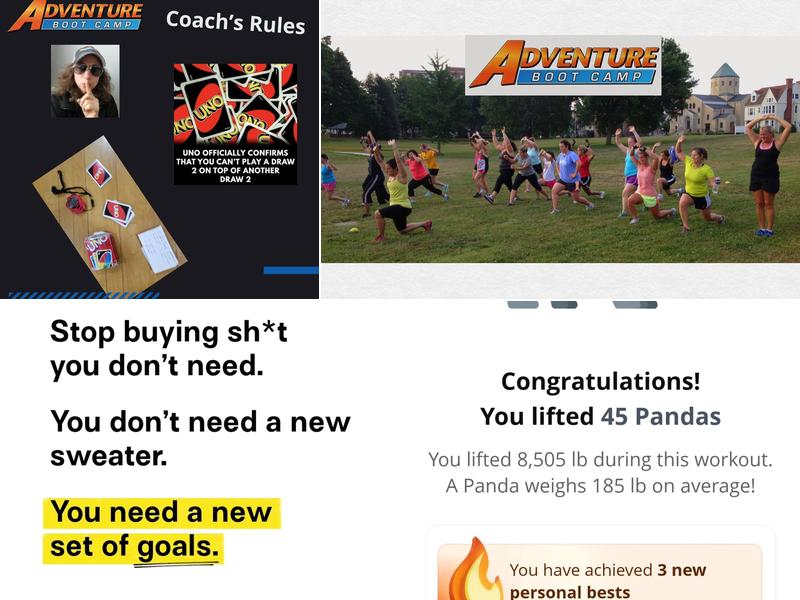 Adventure Boot Camp, LLC