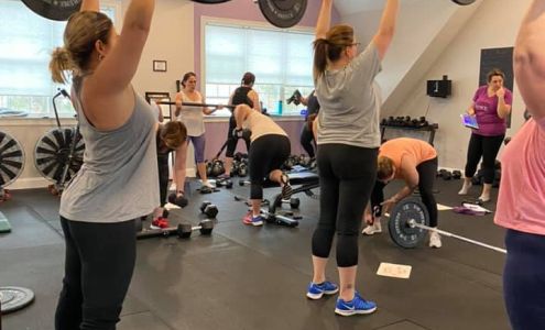 Elevation Fitness Boylston