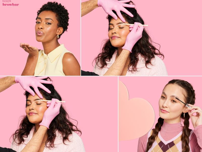 Benefit Cosmetics BrowBar