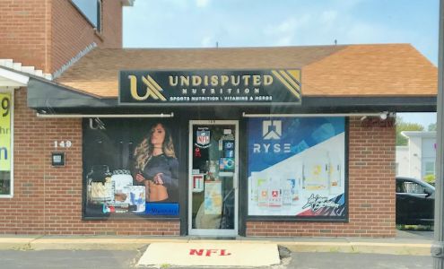 Undisputed Nutrition
