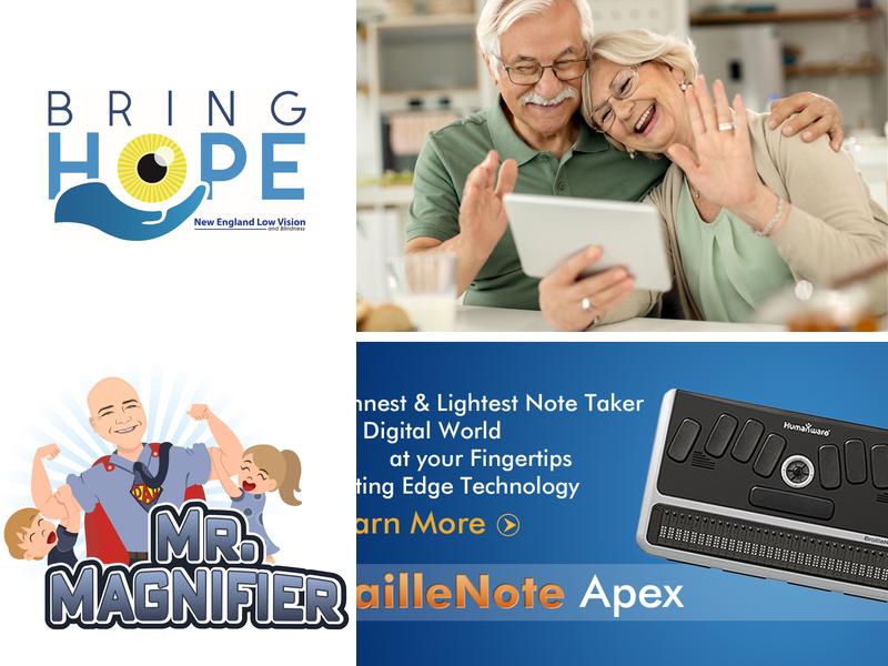 New England Low Vision and Blindness