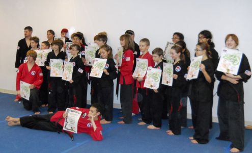 McCoy's Action Karate