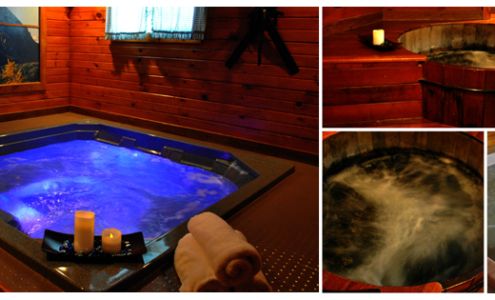 Oasis Hot Tub Spa North Grafton