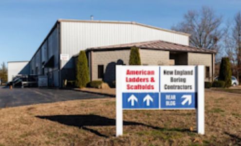 American Ladders & Scaffolds Inc. North Oxford