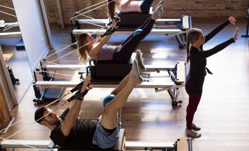 Platform Pilates