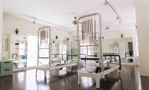 Core Chicago Pilates