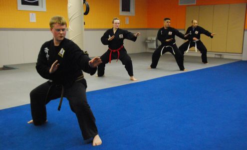 Kuk Sool Won of Clinton, MA