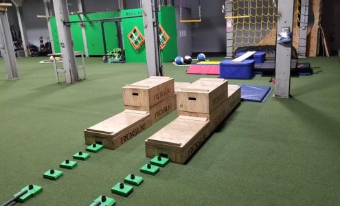 RAPT Ninja Academy Whitinsville