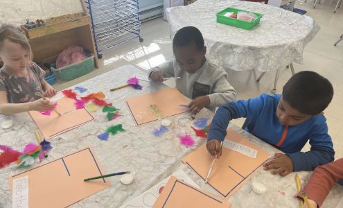 The Methodist Preschool (MPS Westborough)